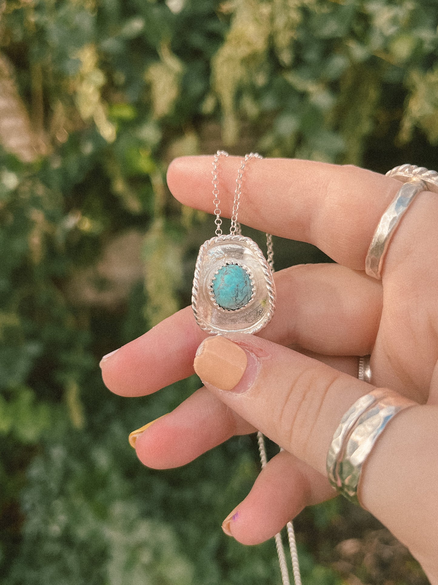Hubei China Turquoise cowgirl hat