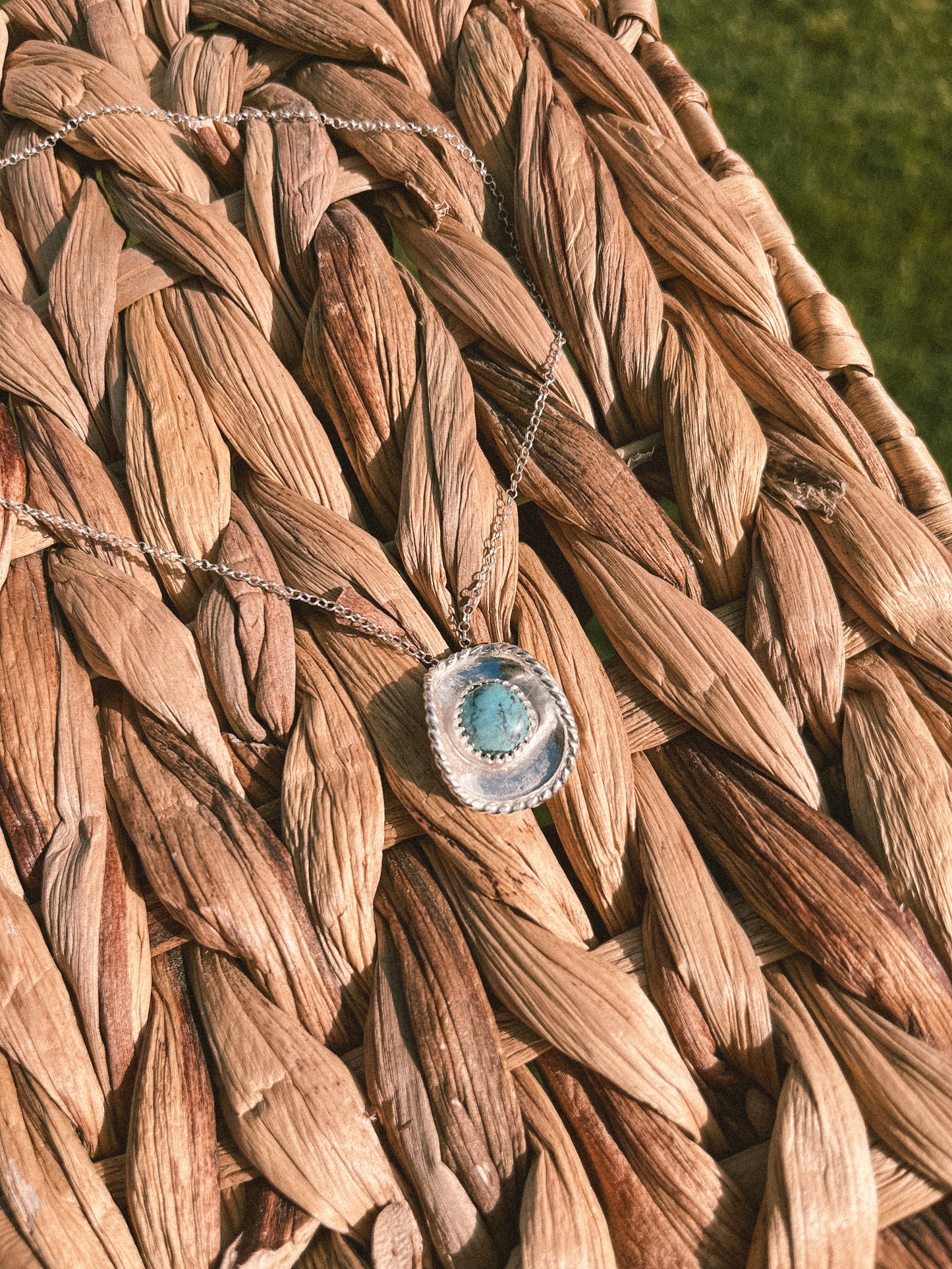 Hubei China Turquoise cowgirl hat