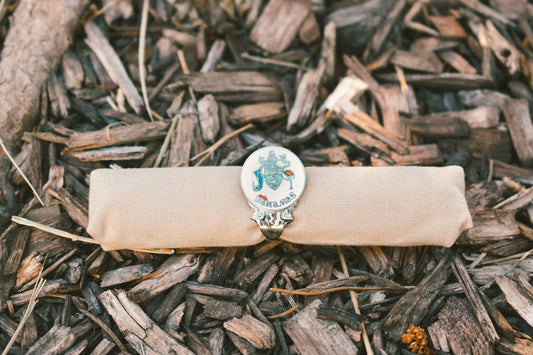 Bahamas spoon ring